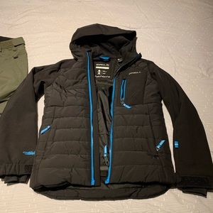 Boys O’Neill Ski/Snowboard Jacket and pants